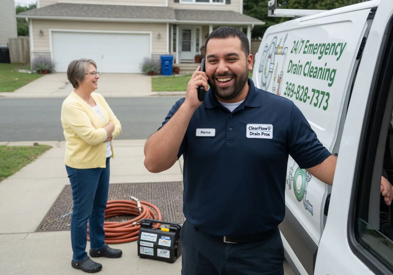 Emergency Drain Services in Haywood, VA